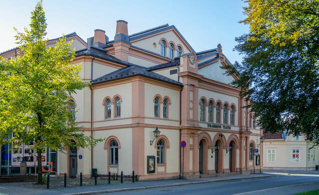 Drammen Teater. Foto.